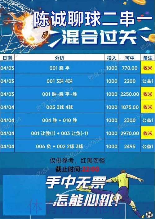深入解析：世界杯投注分析热门策略